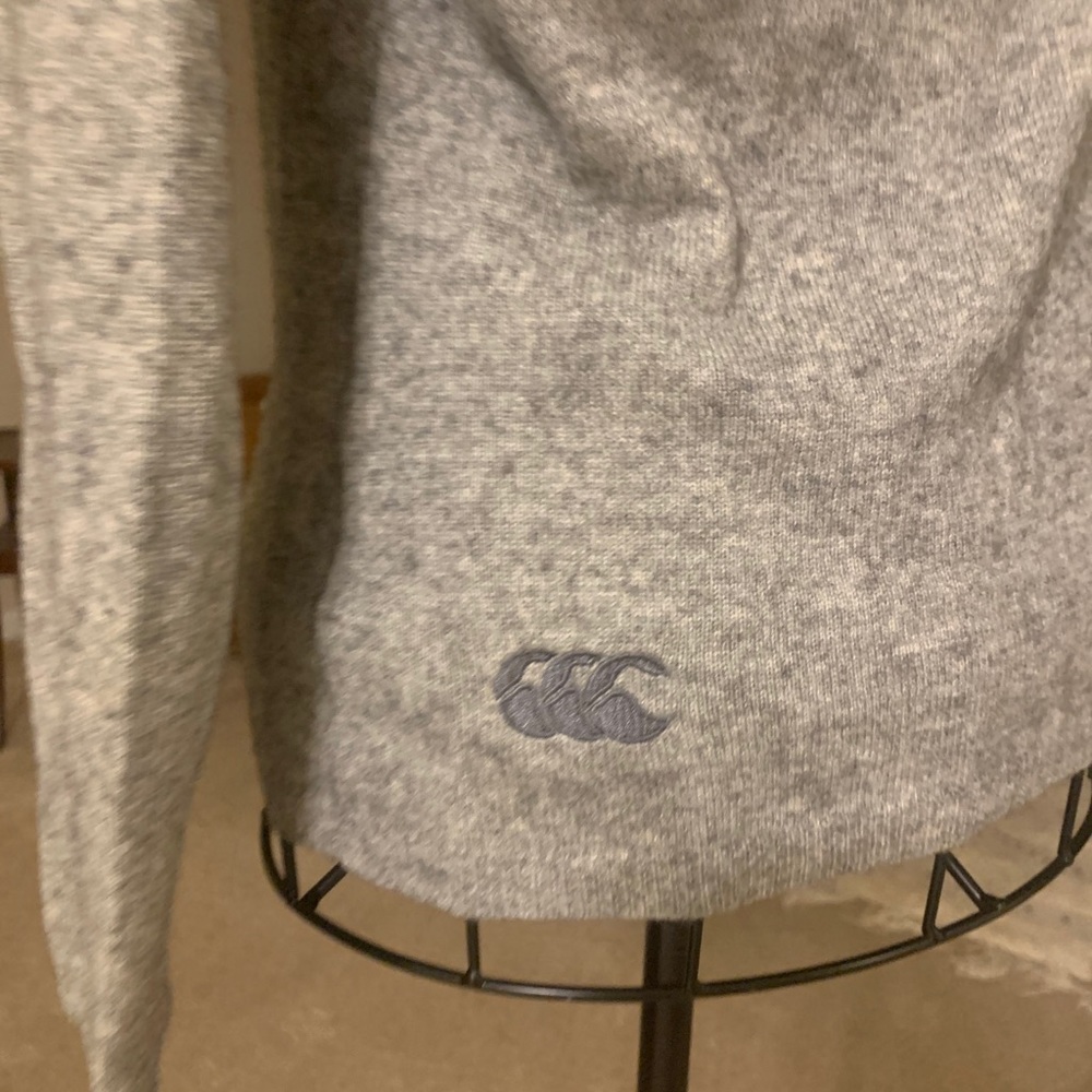 Bogo Item 50% Ccc Canterbury Cashmere Blnd Sweater - image 4